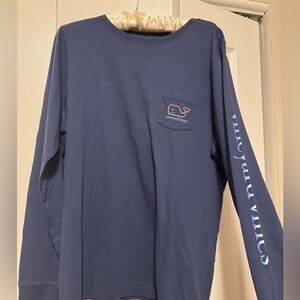 Womens Vineyard Vines long sleeve tee
